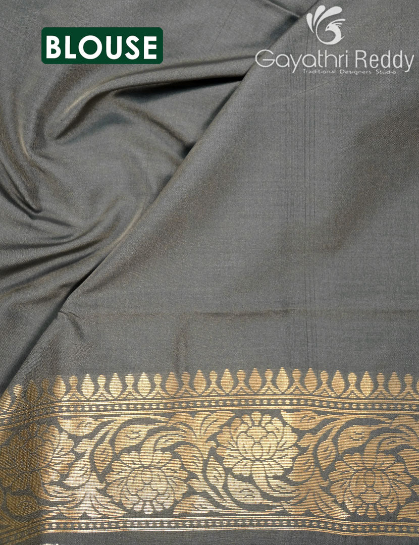 ART SILK SAREE-AS346