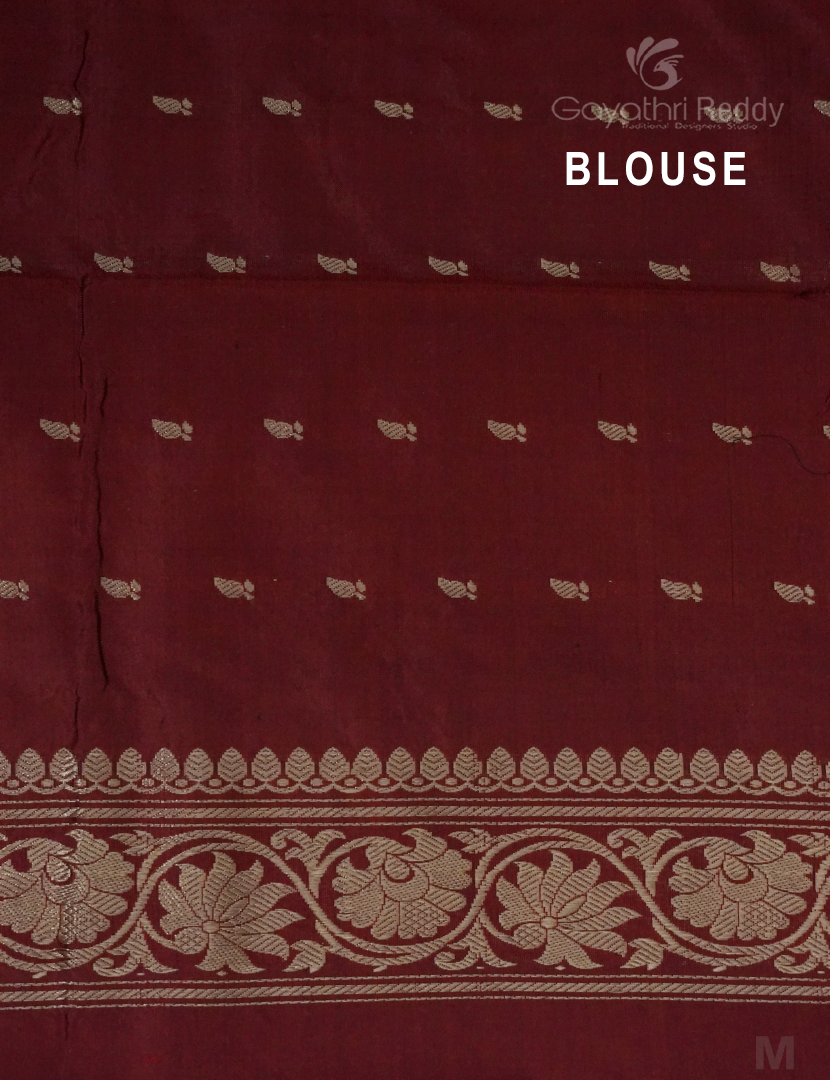 PURE BANARAS KATAN SILK-BP809