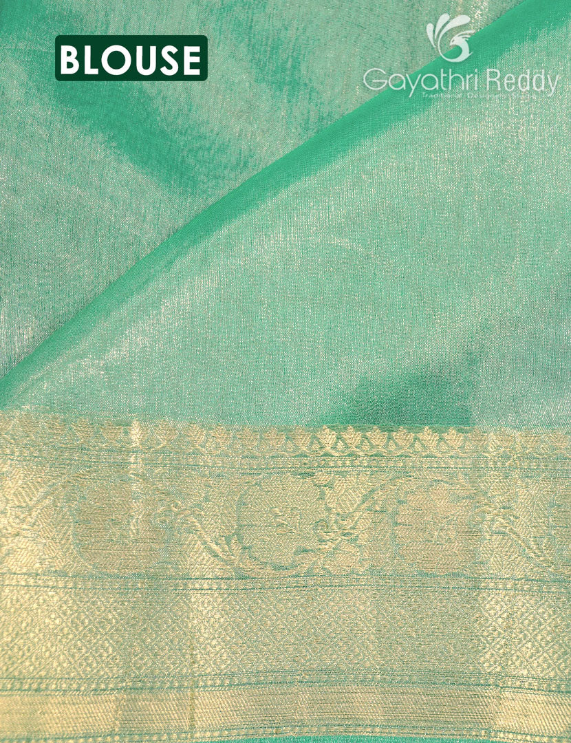 PURE BANARAS ORGANZA-PBO1