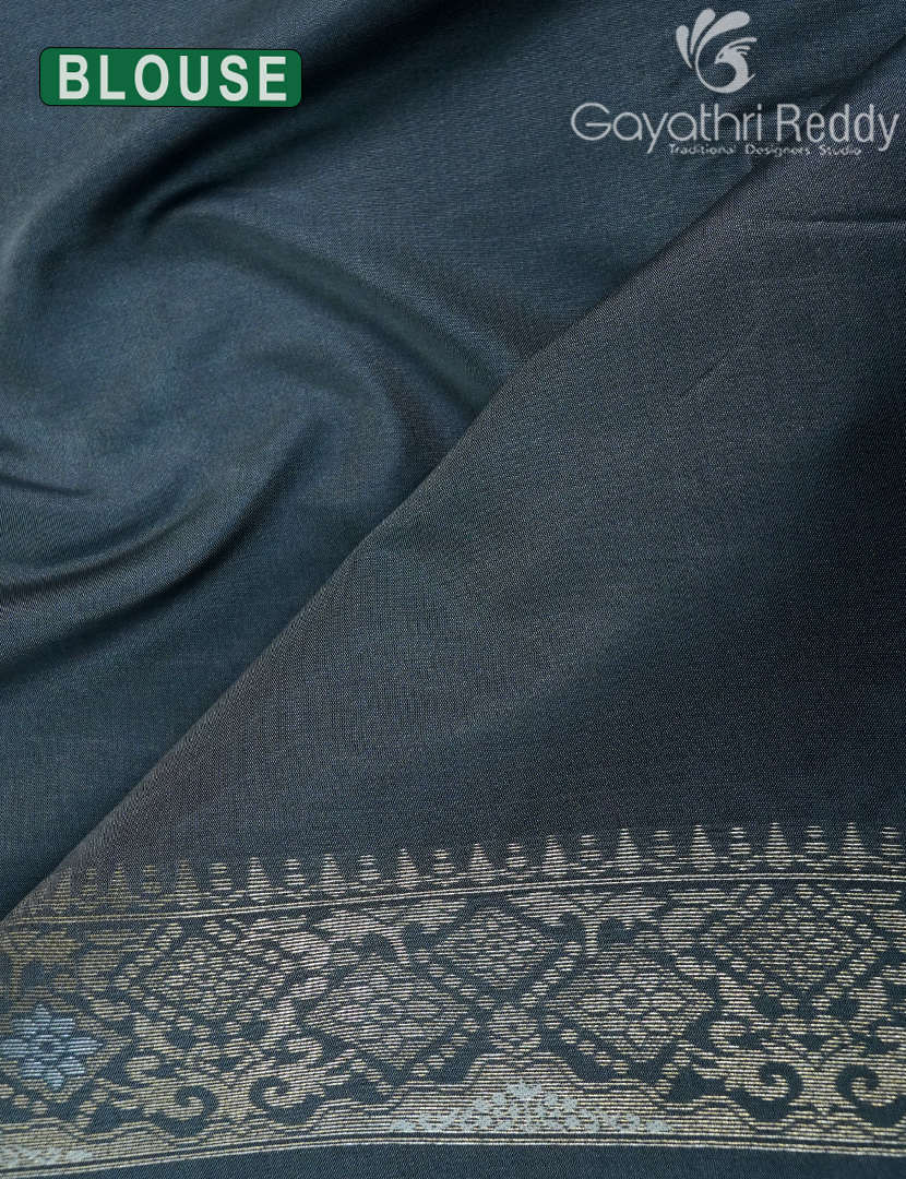 ART SILK SAREE-AS356