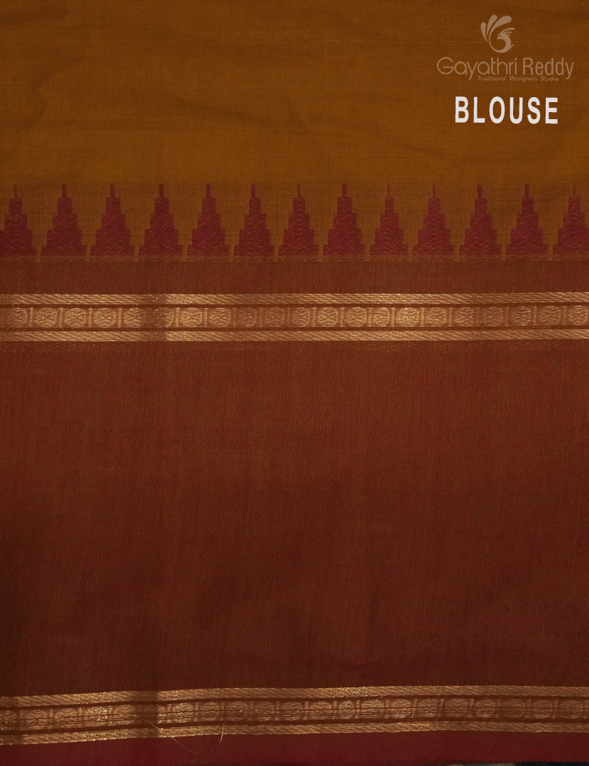 PURE GADWAL COTTON-GGC1175