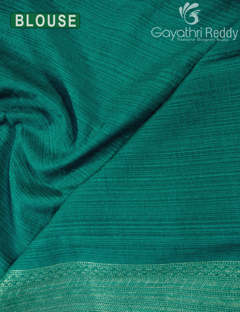 SEMI TUSSAR SAREE-ST1135