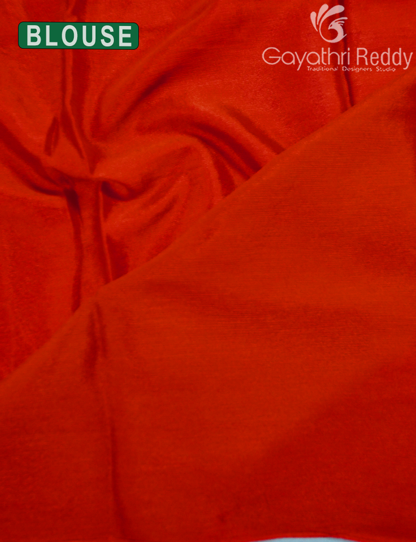 CHINON CHIFFON SAREE-CCS9