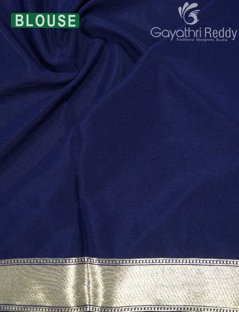 SEMI MYSORE SILK-SMSS230