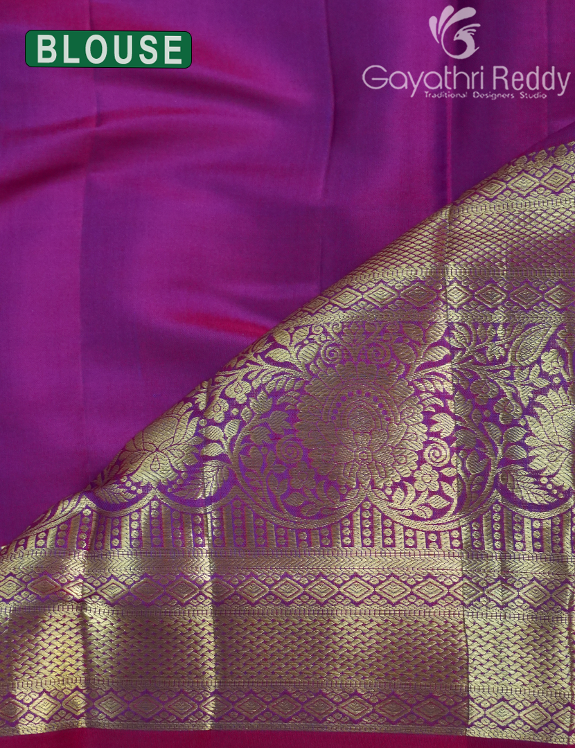 PURE KANCHI BROCADE-PKB9