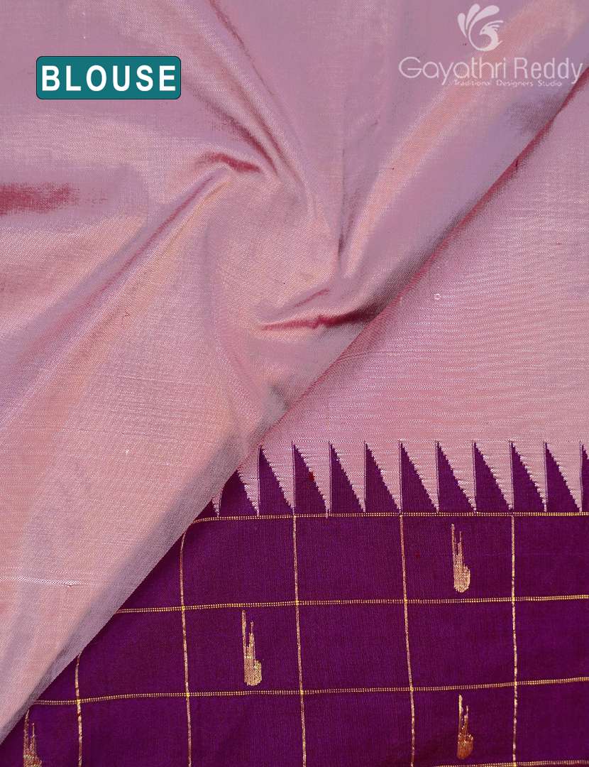 PURE  PAITHANI PATTU H.L- PPHL9