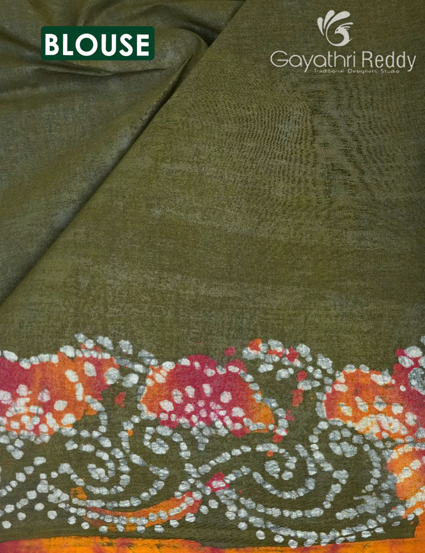 COTTON BATIK PRINT-CBP9
