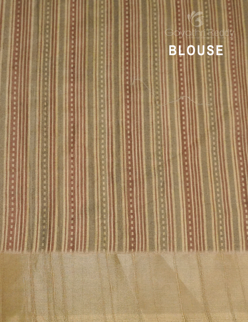 SEMI TUSSAR SILK-ST763