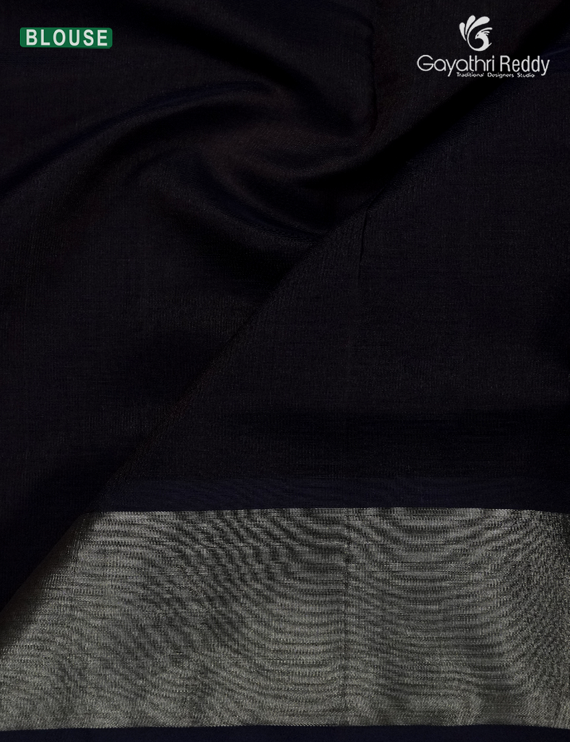 Pure Arani Sico Saree in Deep Brown