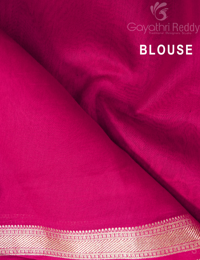 PURE CHANDERI PRINTED-CHS243