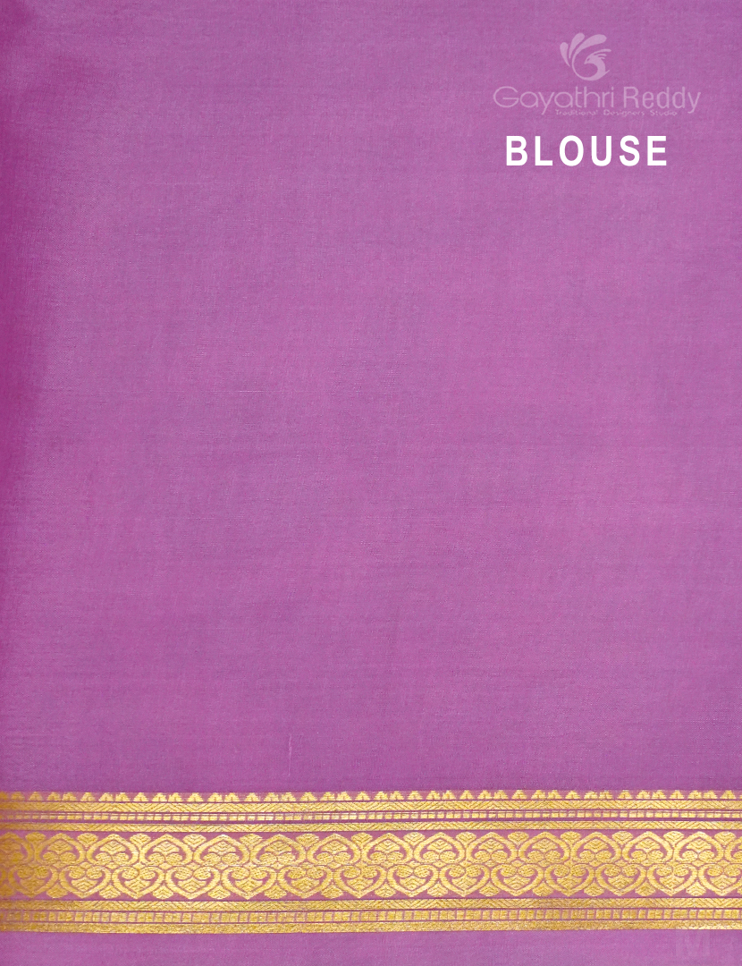 PURE MYSORE SILK-MSS825