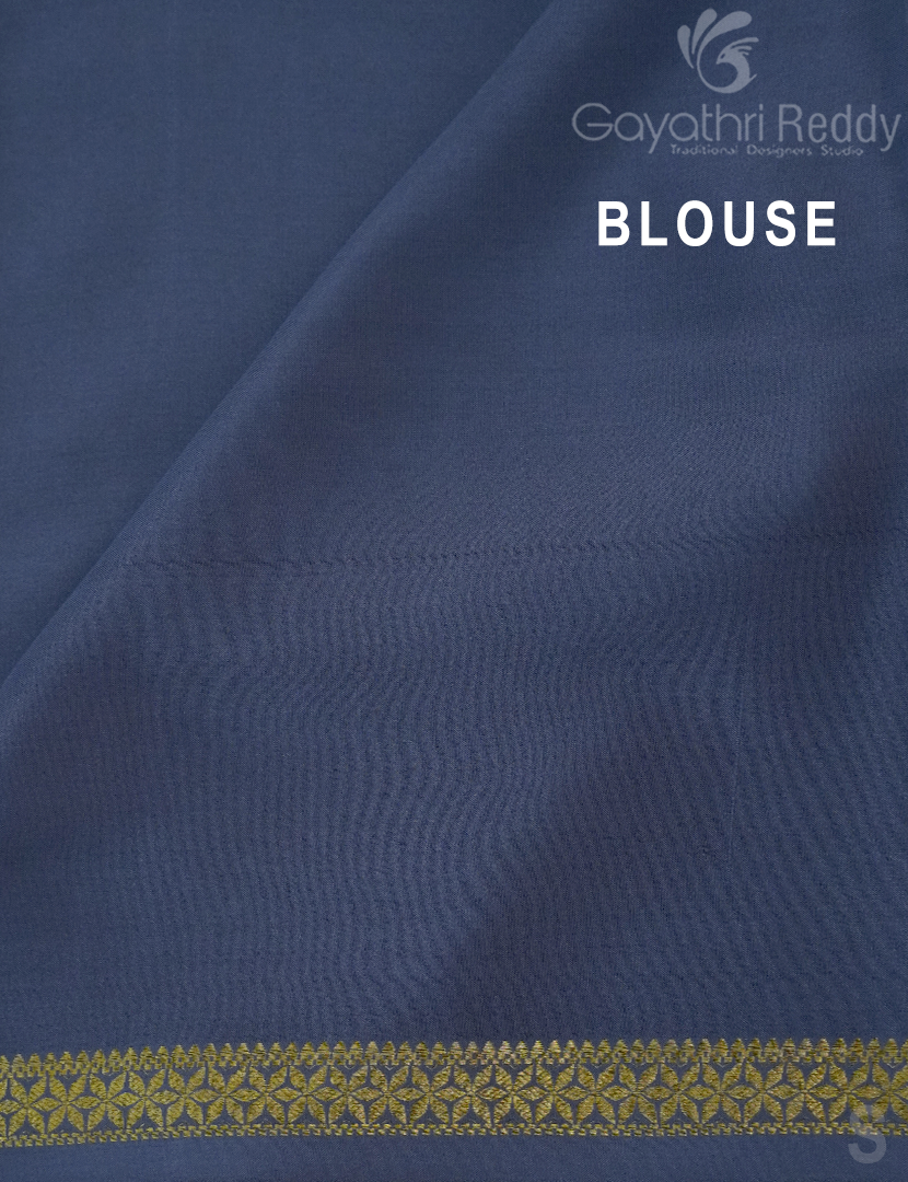 PURE MYSORE SILK-MSS1049