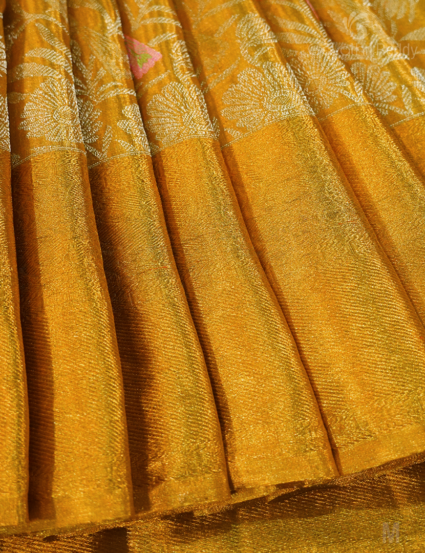PURE KANCHI BRIDAL PATTU SAREE-BKP1901