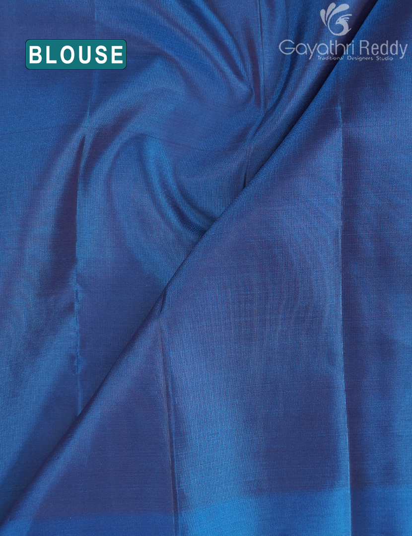 LIGHT WEIGHT KANCHI PATTU -KP8347