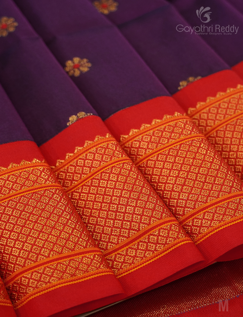 SEMI GADWAL SAREE-SGS73