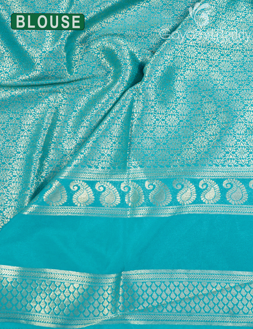 SEMI MYSORE CREPE-SMC436