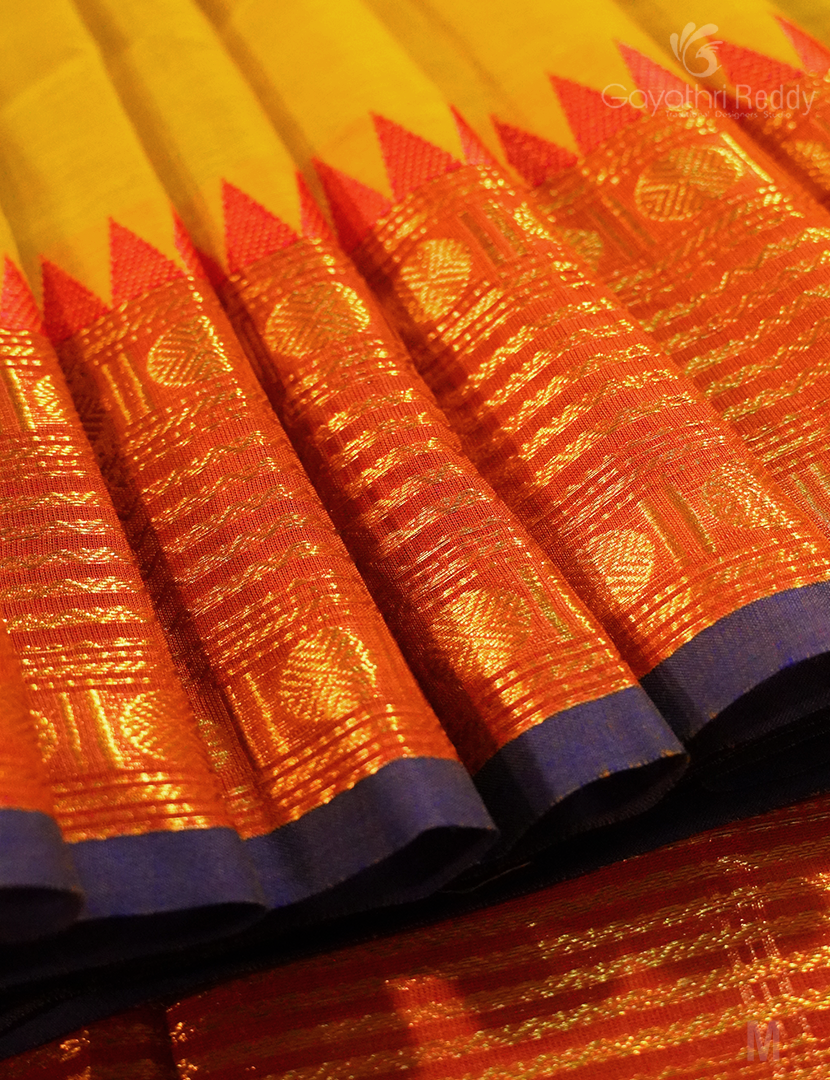 PURE GADWAL COTTON-GGC1397