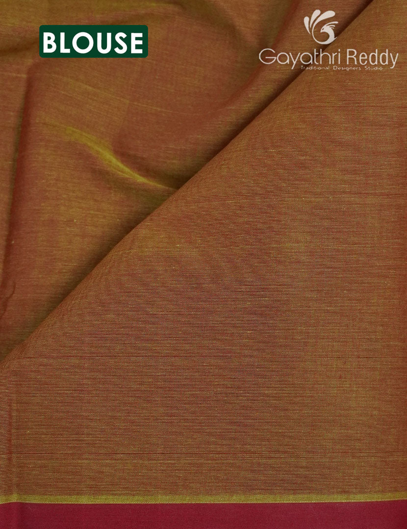 PURE KANCHI COTTON -KC3159