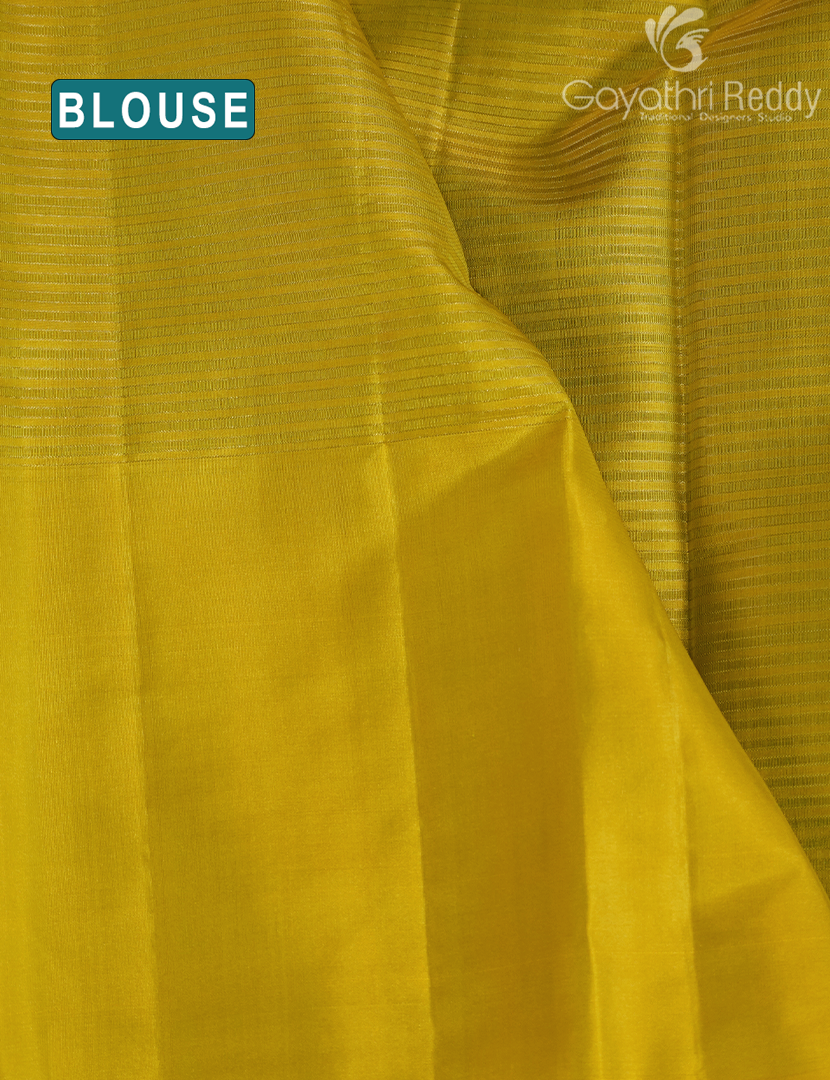 PURE KANCHI VINTAGE SAREE-PKV214