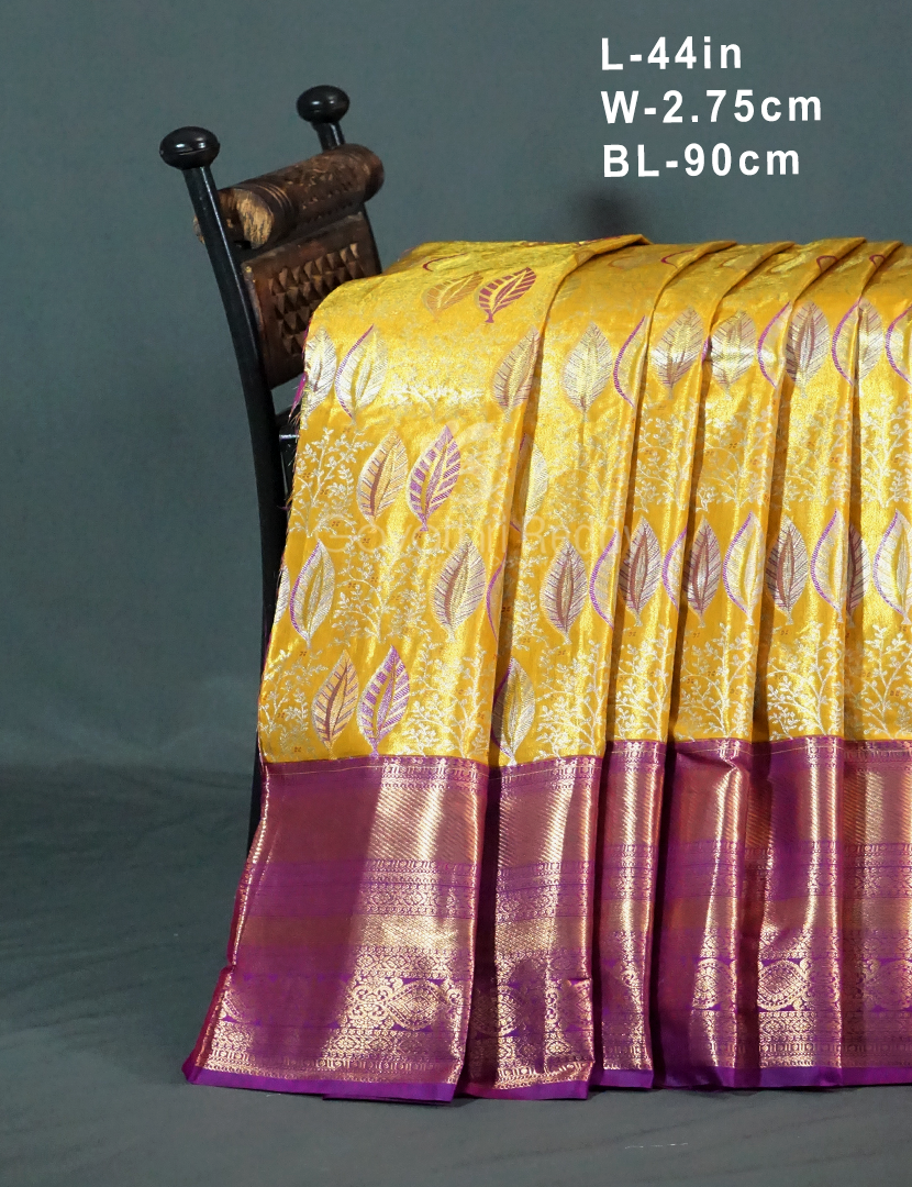 SEMI PATTU LEHENGAS-SPL247