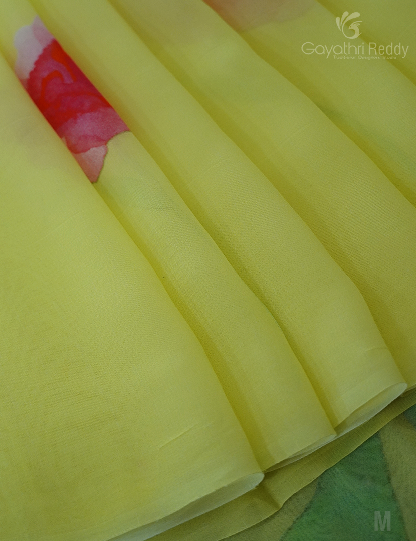 GEORGETTE SAREE-PGP38