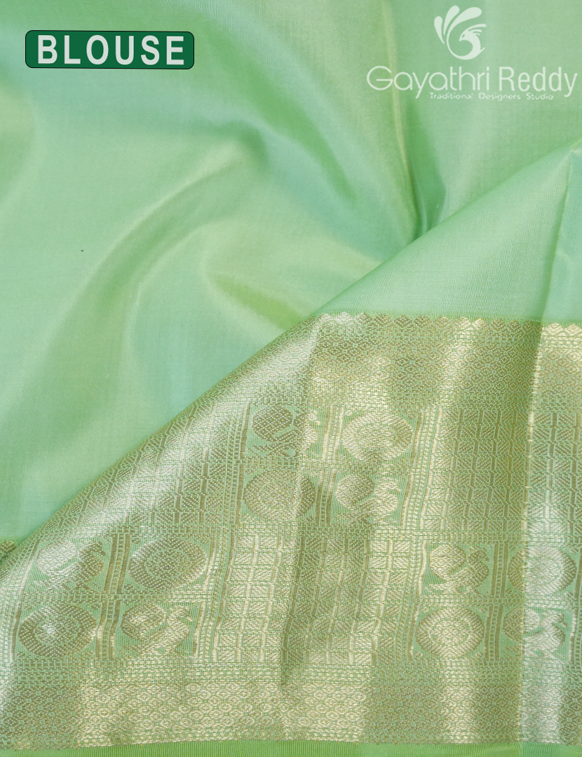 PURE KANCHI VINTAGE SAREE-PKV359