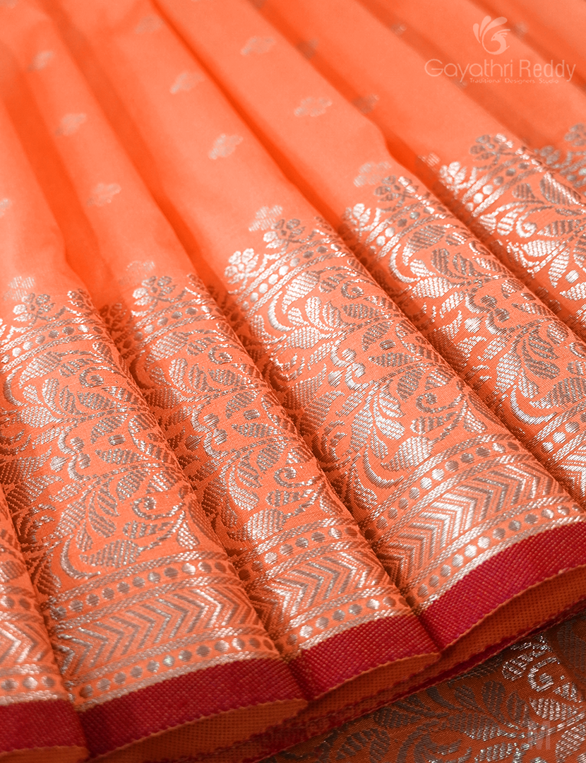 SEMI KATAN SAREE-SKN36