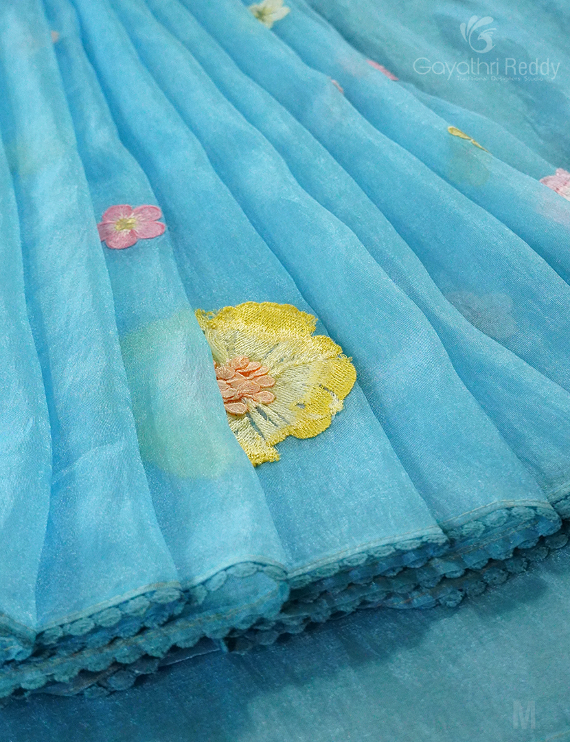 PURE GLASS ORGANZA FANCY-FO658