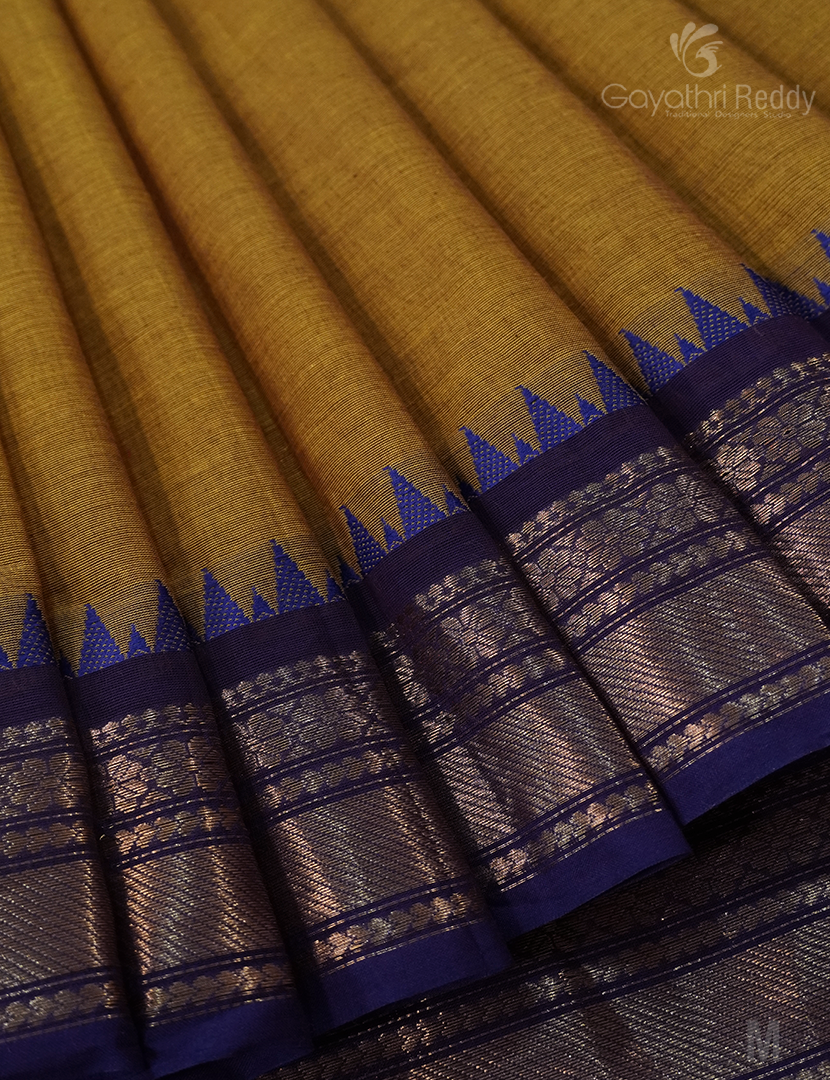 PURE GADWAL COTTON-GGC1431