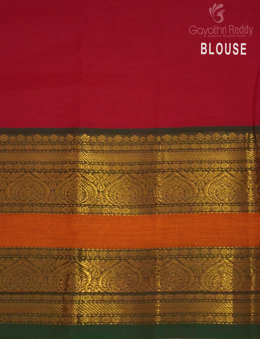 PURE KANCHI COTTON-KC2346