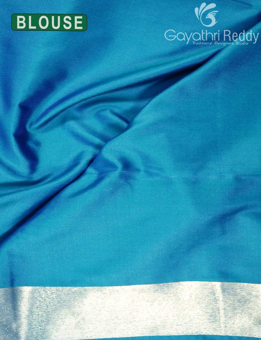 ART SILK SAREE-AS328