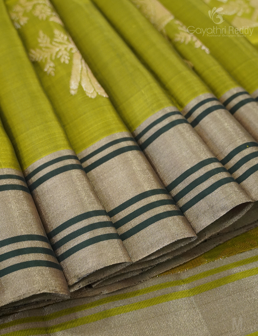 PURE KANCHI VINTAGE SAREE-PKV42