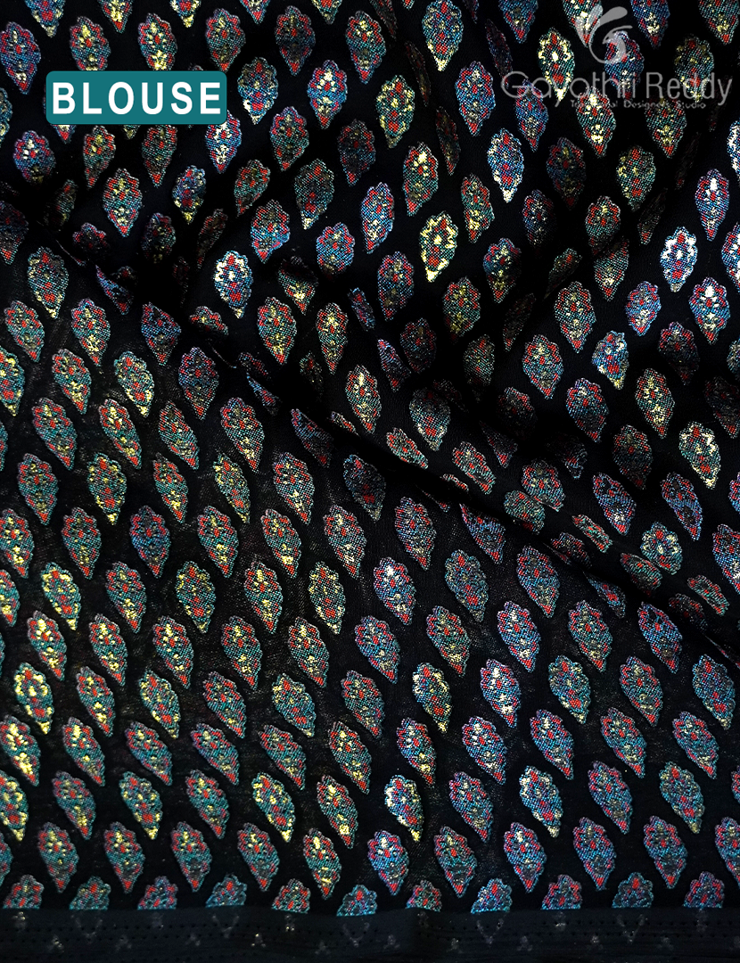 BANARAS SILK-BAS21