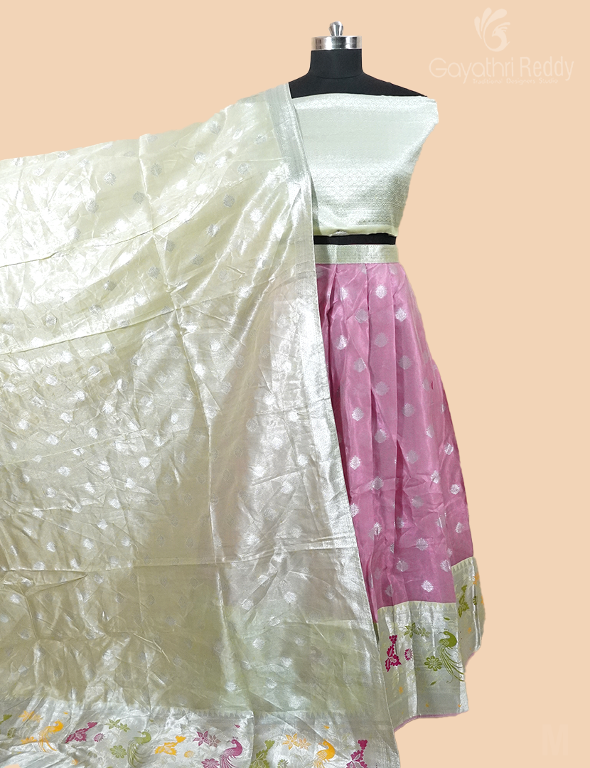 FANCY LEHANGA(FREE SIZE)-FL541