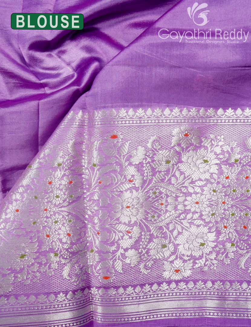 PURE MANGO SILK SAREE -PRM898