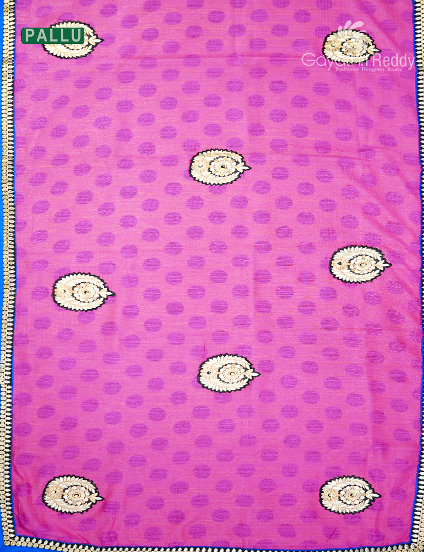 FANCY  SAREE -FO1018