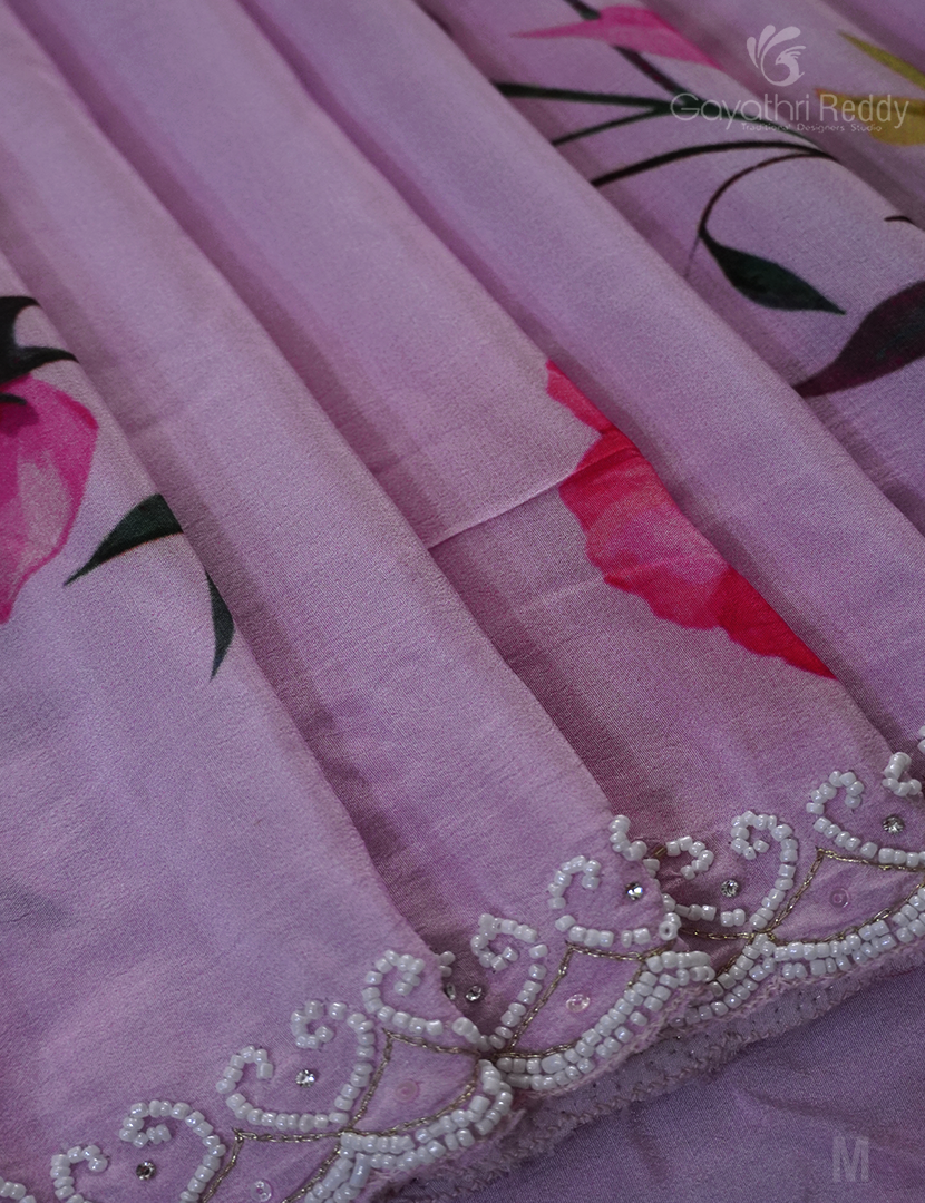 SATIN CRAPE FANCY-SCF144