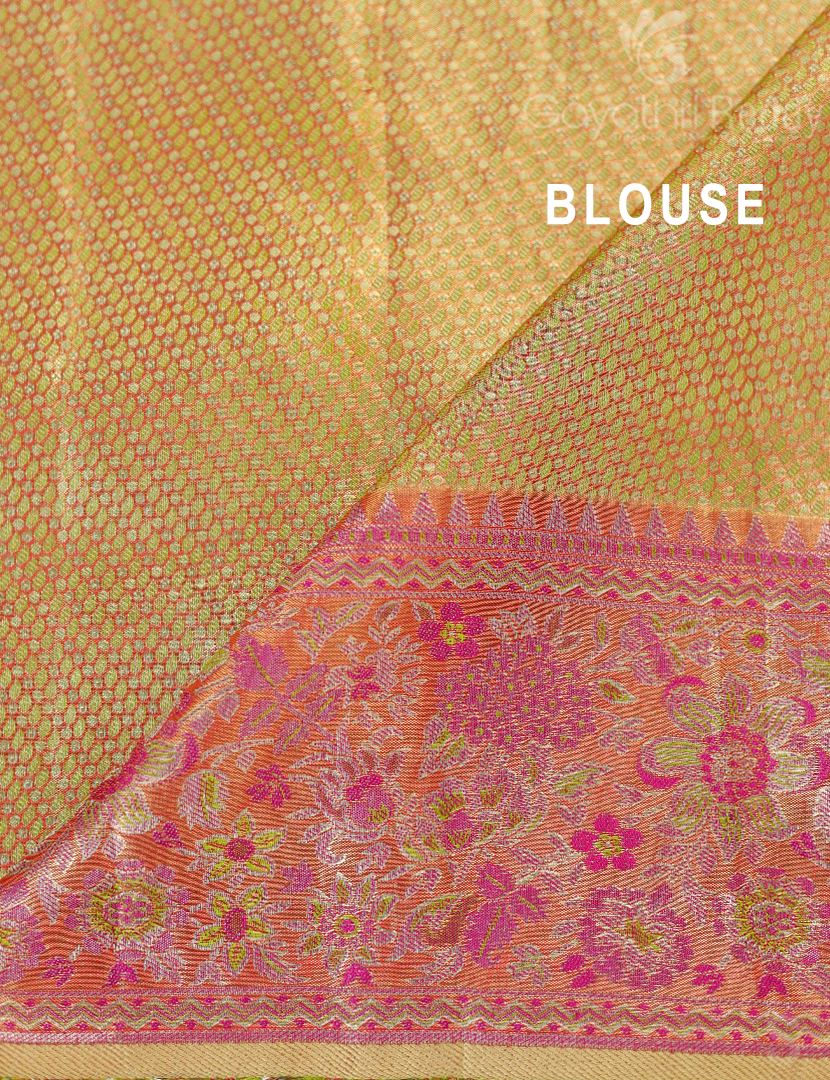 PURE KANCHI PATTU BRIDAL-BKP1934