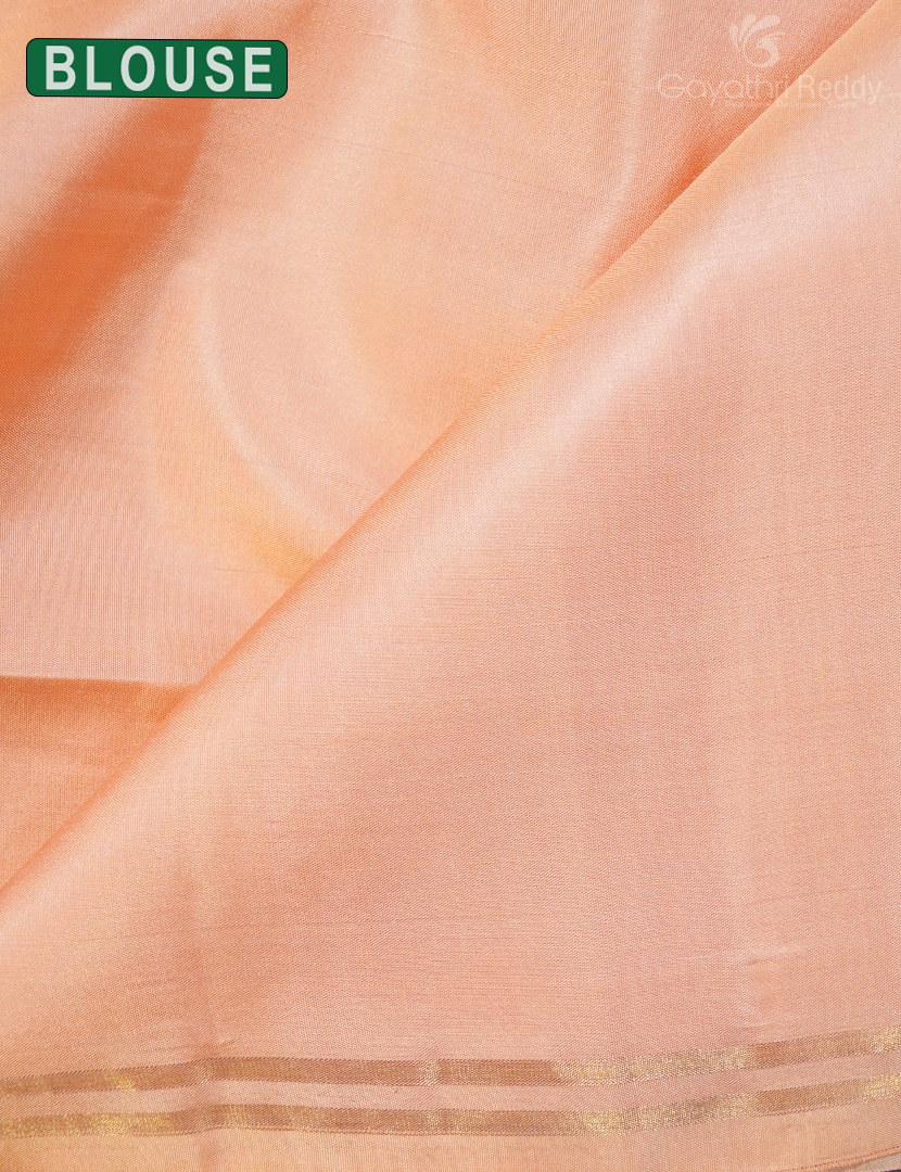 PURE KANCHI VINTAGE SAREE-PKV322