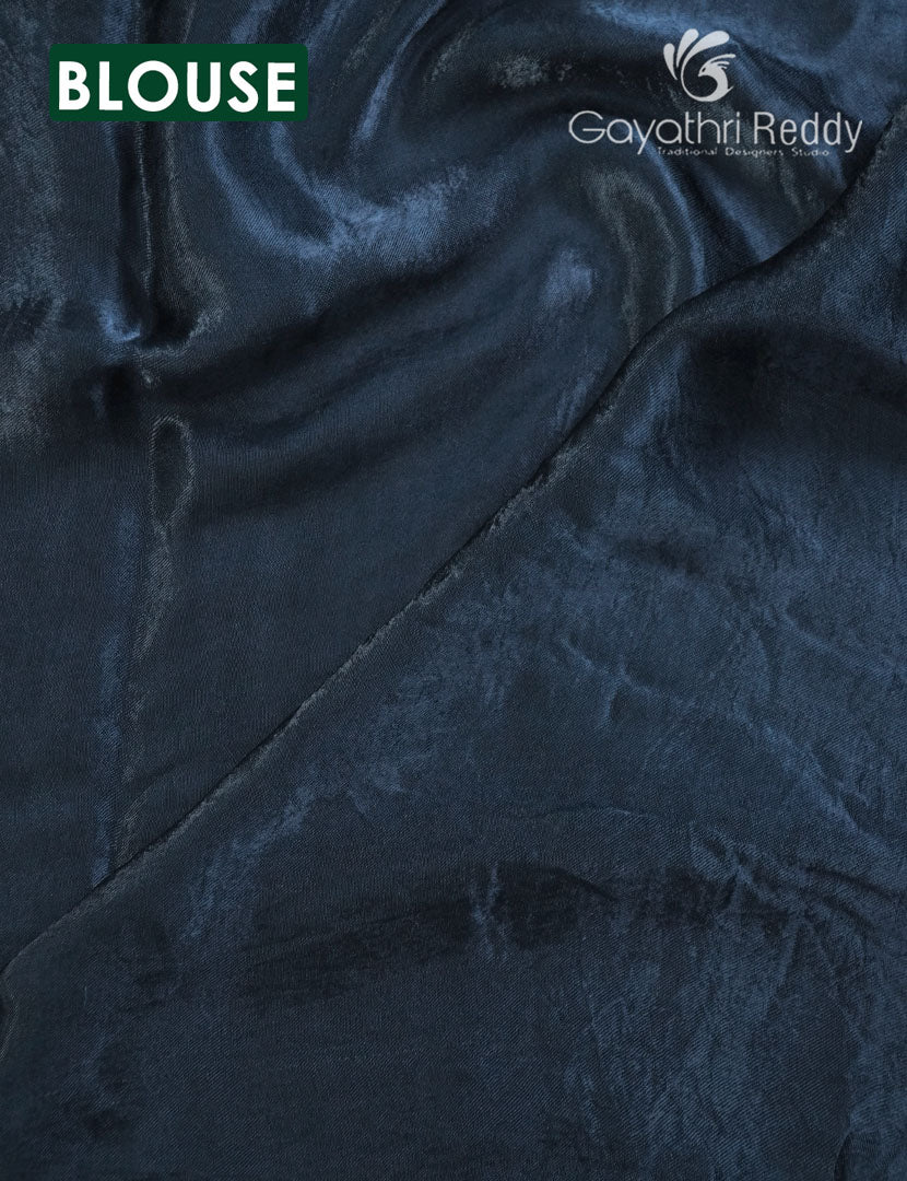 PURE GAJI SILK SAREE -GSS32