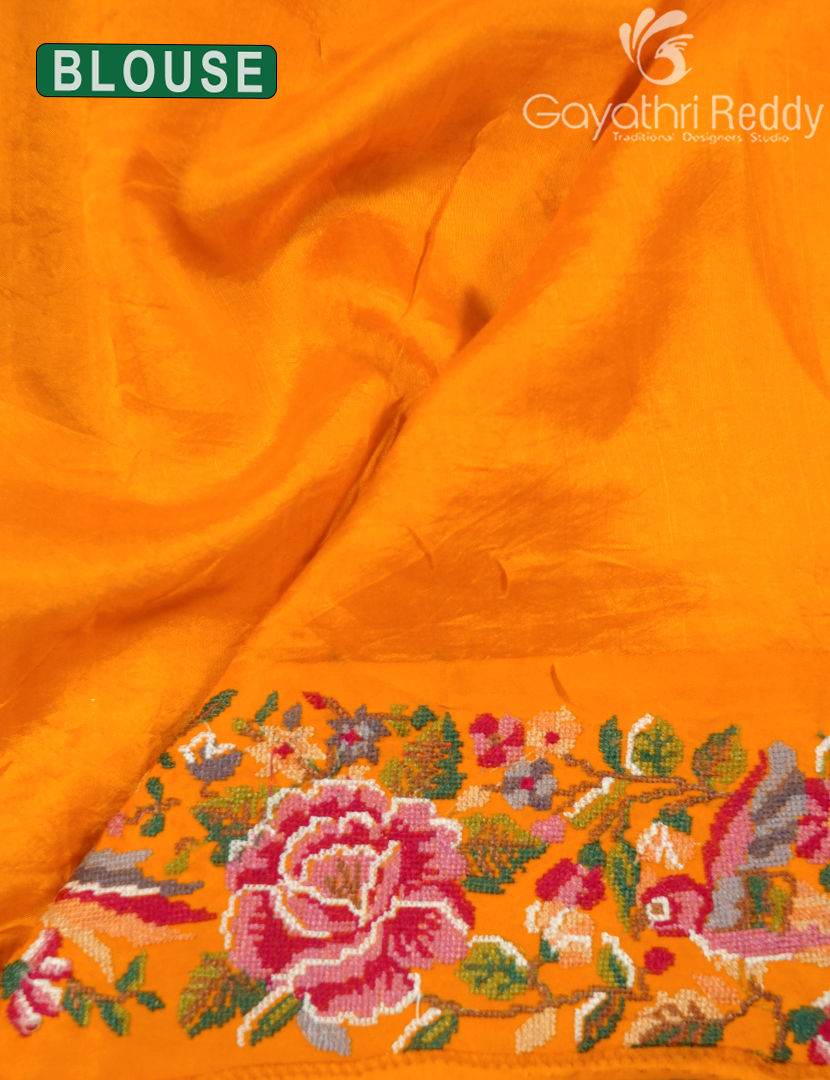 PURE BANARAS GEORGETTE-BG797