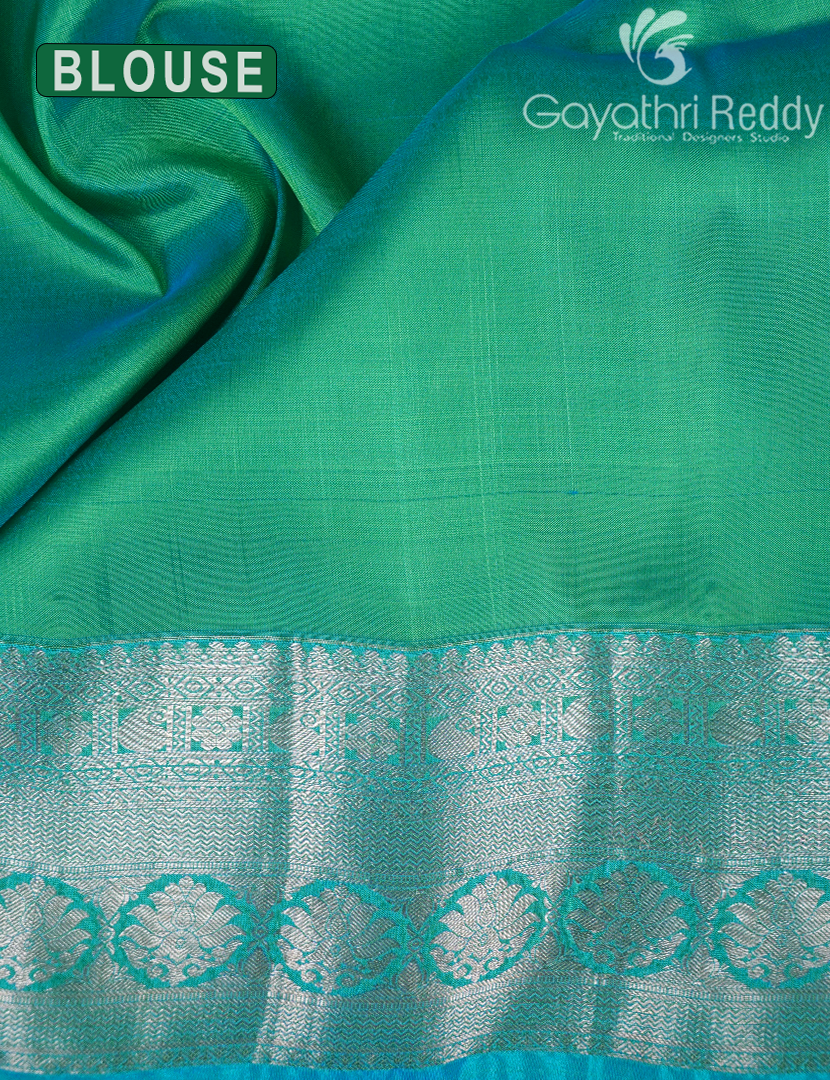 LIGHT WEIGHT KANCHI PATTU-KP8619