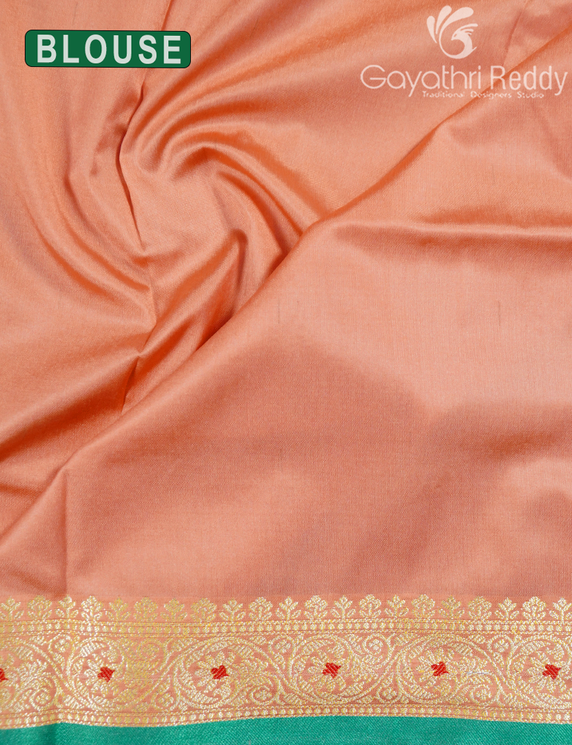 SEMI KATAN SAREE-SKN188