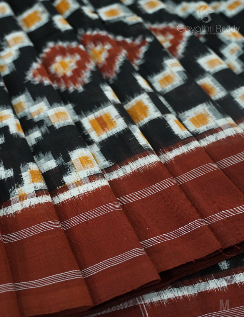 PURE DOUBLE IKKAT COTTON-IKC1027