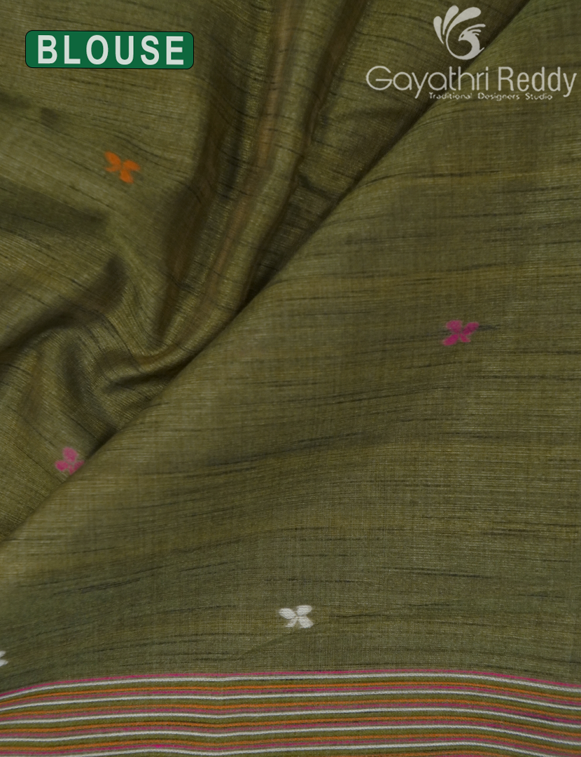 GREEN SILK-GS148