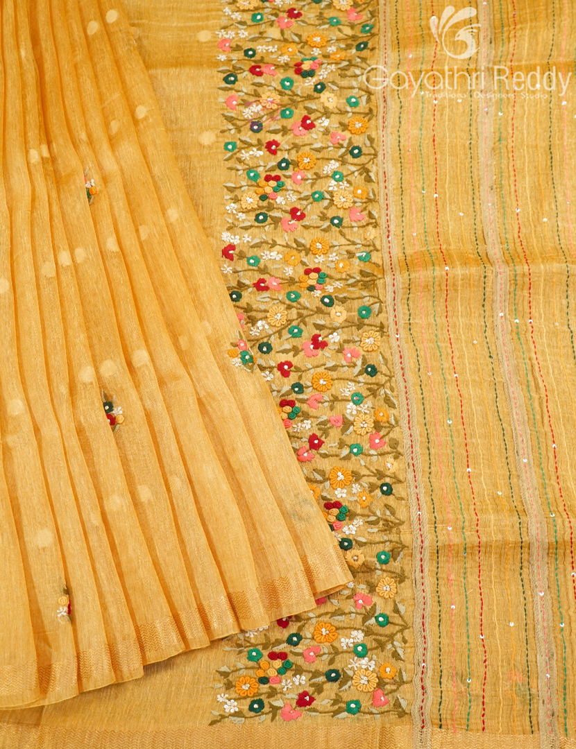PURE LINEN FANCY-PLF8