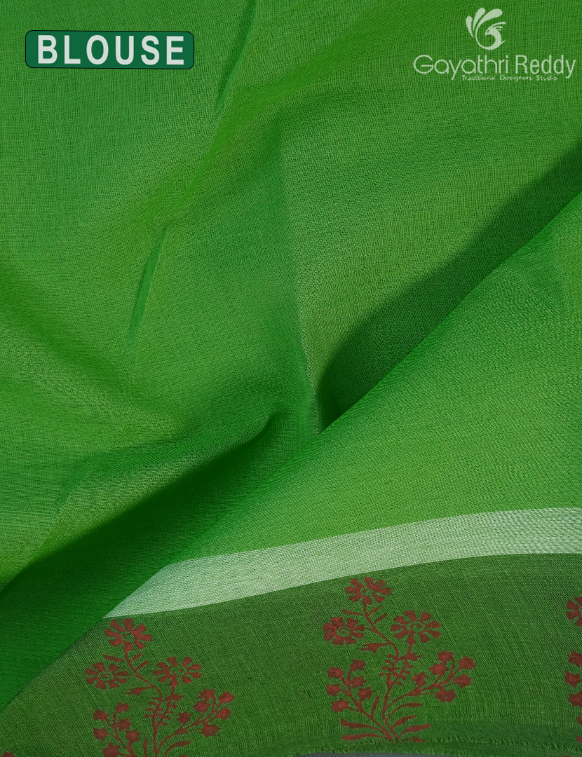 PURE MANGALAGIRI COTTON PRINTED-MCP122