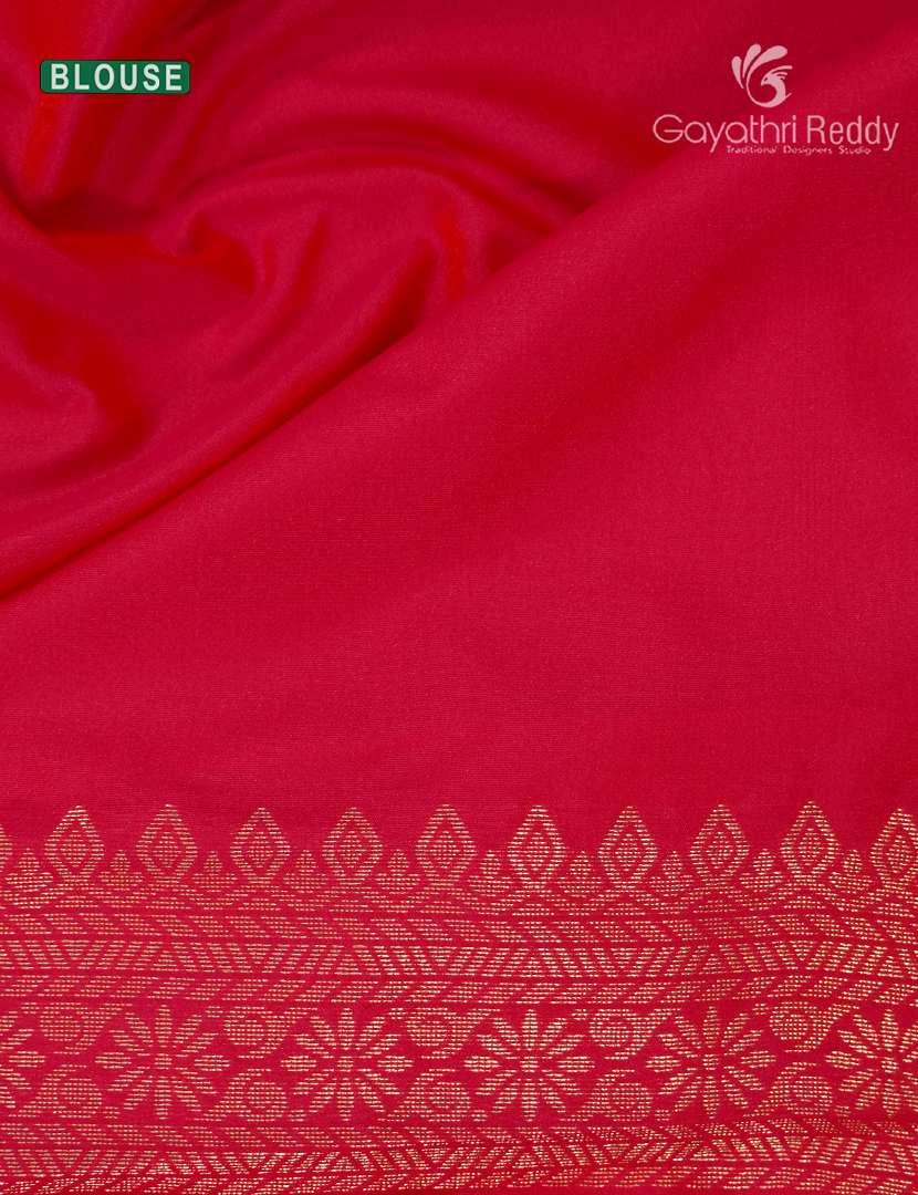 ART SILK SAREE-AS388