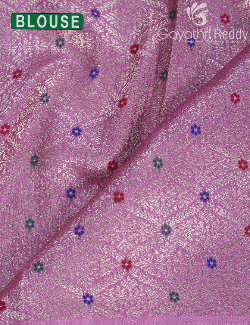 CRAPE SILK SAREE-PSC50