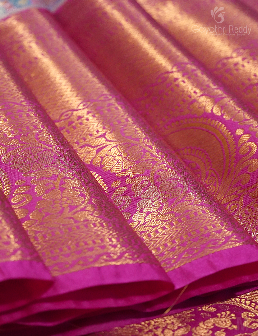 SEMI KANCHI PATTU-SP1157